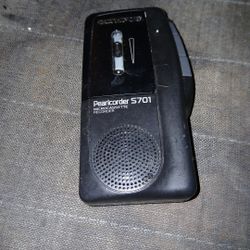 Olympus Pearlcorder S701