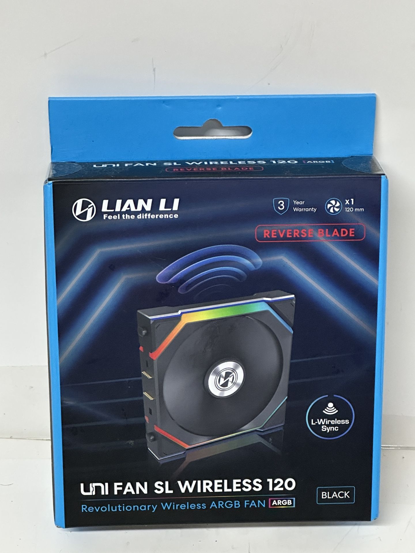 Electronic Loan Li 12rsl 1w1b #47367