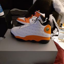 Jordan 13 Retro Starfish