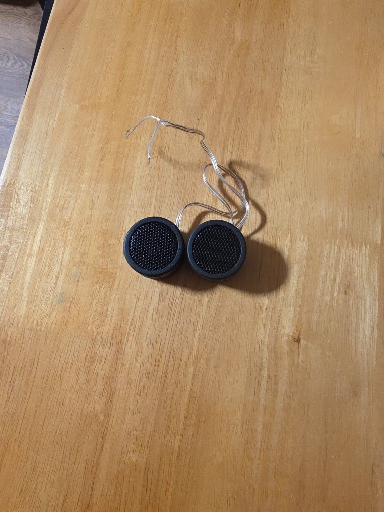 Alpine 1" Tweeters
