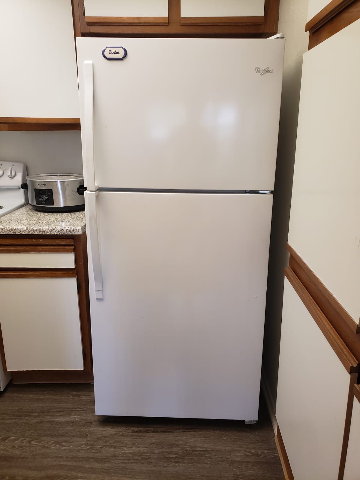 New Refrigerator perfect condition