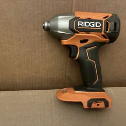Impact drill RIGID NEW. Tool only