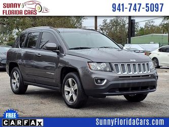 2016 Jeep Compass
