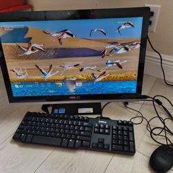 Asus 22 Inch Computer 