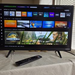 Small Smart TV Vizio 