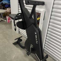 True Fitness 600R Recumbent Exercise Bike