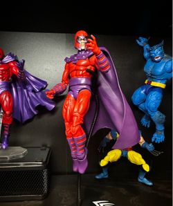 X-Men 97 Magneto Action Figure