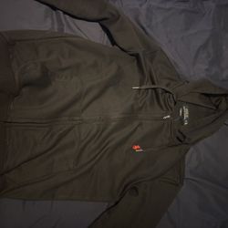 Ralph Lauren Polo Zip Up Hoodie 
