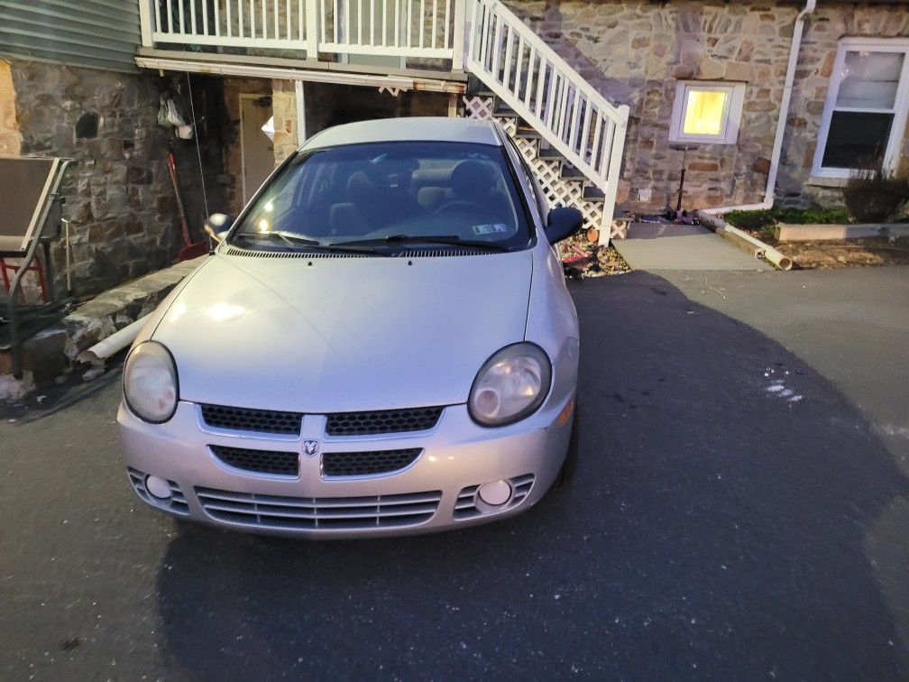 2003 Dodge Neon