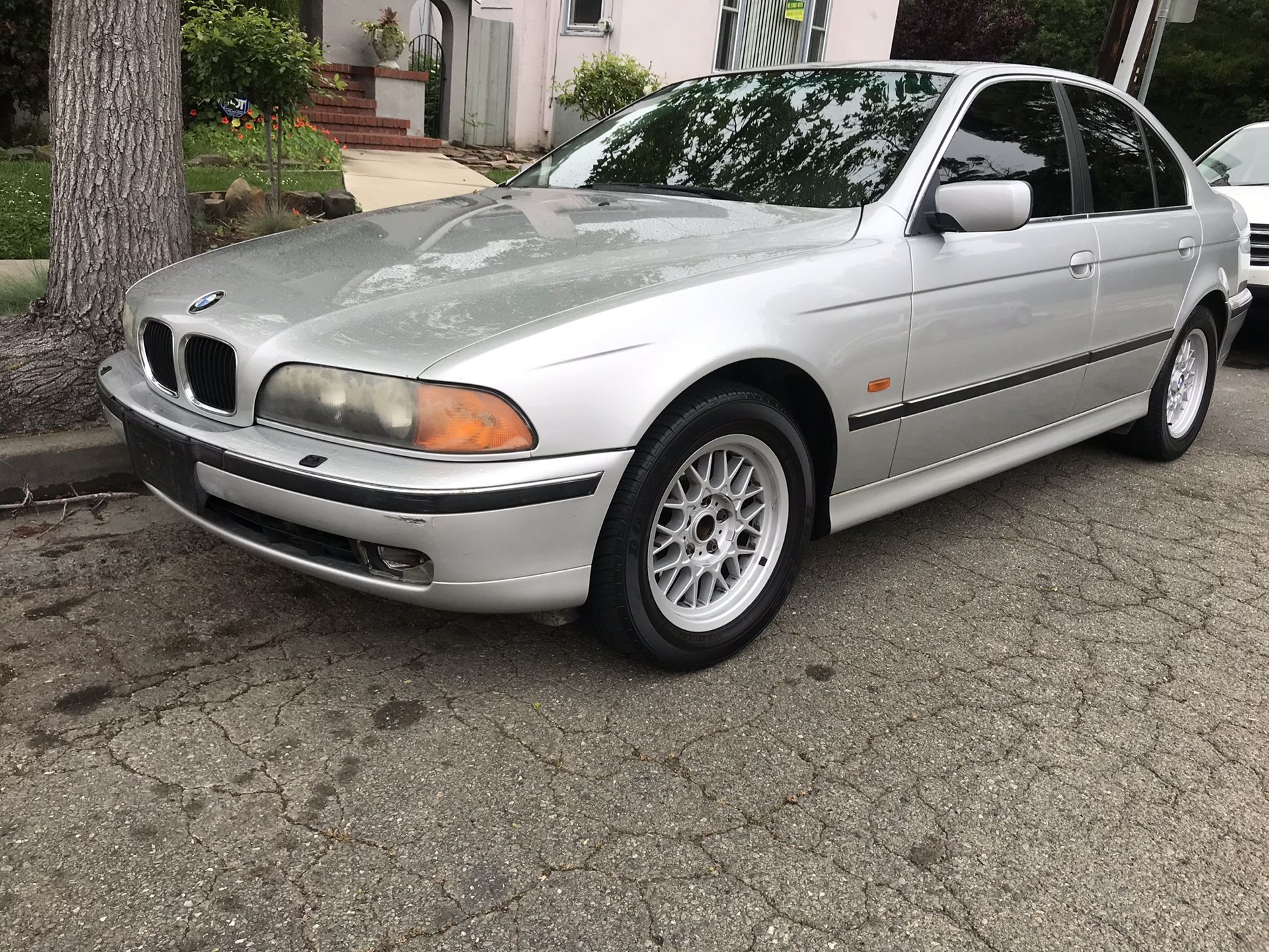 1999 BMW 5 Series