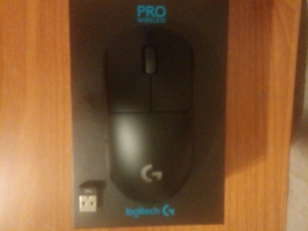 Logitech G PRO Wireless Mouse