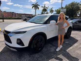2020 Chevrolet Blazer