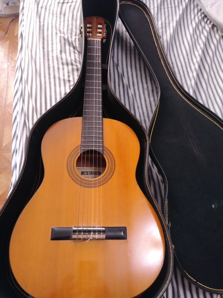 Westbrook Classical Acoustic Guitar