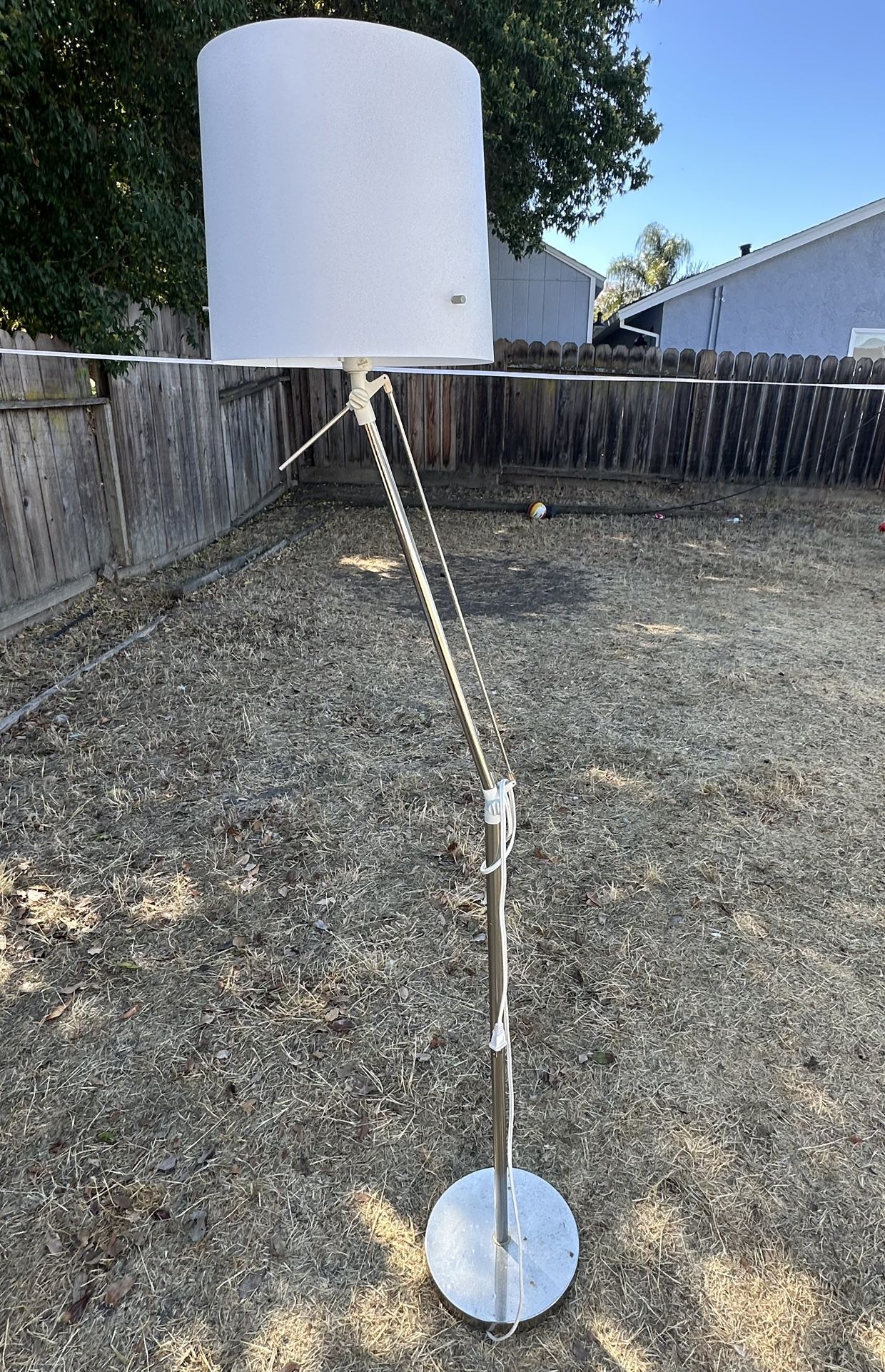 Stand Lamp Shade