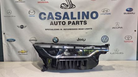 2022-2025 INFINITY QX60 LED HEADLIGHT RIGHT SIDE OEM