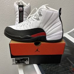 Jordan Retro 12, SZ 9, NEW, $210