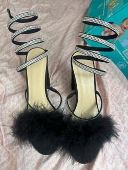 Fashion high heels
