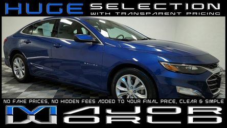 2023 Chevrolet Malibu