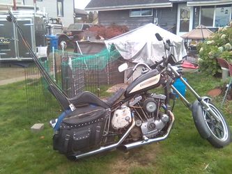 1974 Harley davidson Xl1000