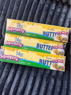 Squeeeeze Butter Sensory Toy