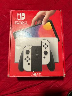 Nintendo OLED