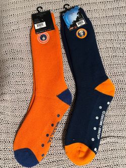 Dragon ball & Naruto Slipper Sock Crew w/Patch