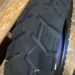 Moto Tires - Race Slicks And Dual Sport