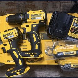 Dewalt Combo Kit