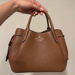 Brown Kate Spade Bag