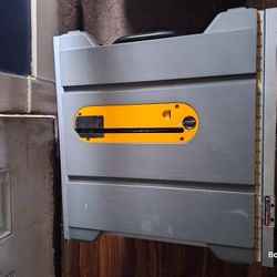 Dewalt Table Saw