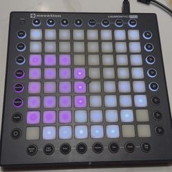 Novation Launchpad Pro MK2 - Mint/Never Used (Includes MIDI Adapters)