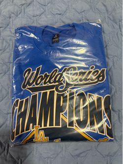 Dodger sweater Size Large