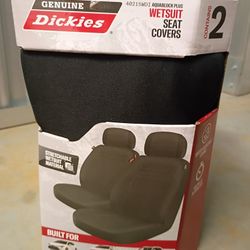 Dickies WetSuit Seat Covers