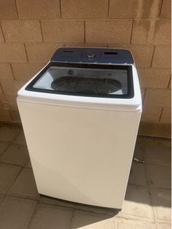 Samsung washer and dryer set 4 months old