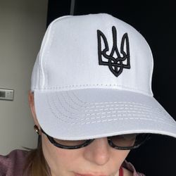 Men’s Hat - Purchased In Ukraine