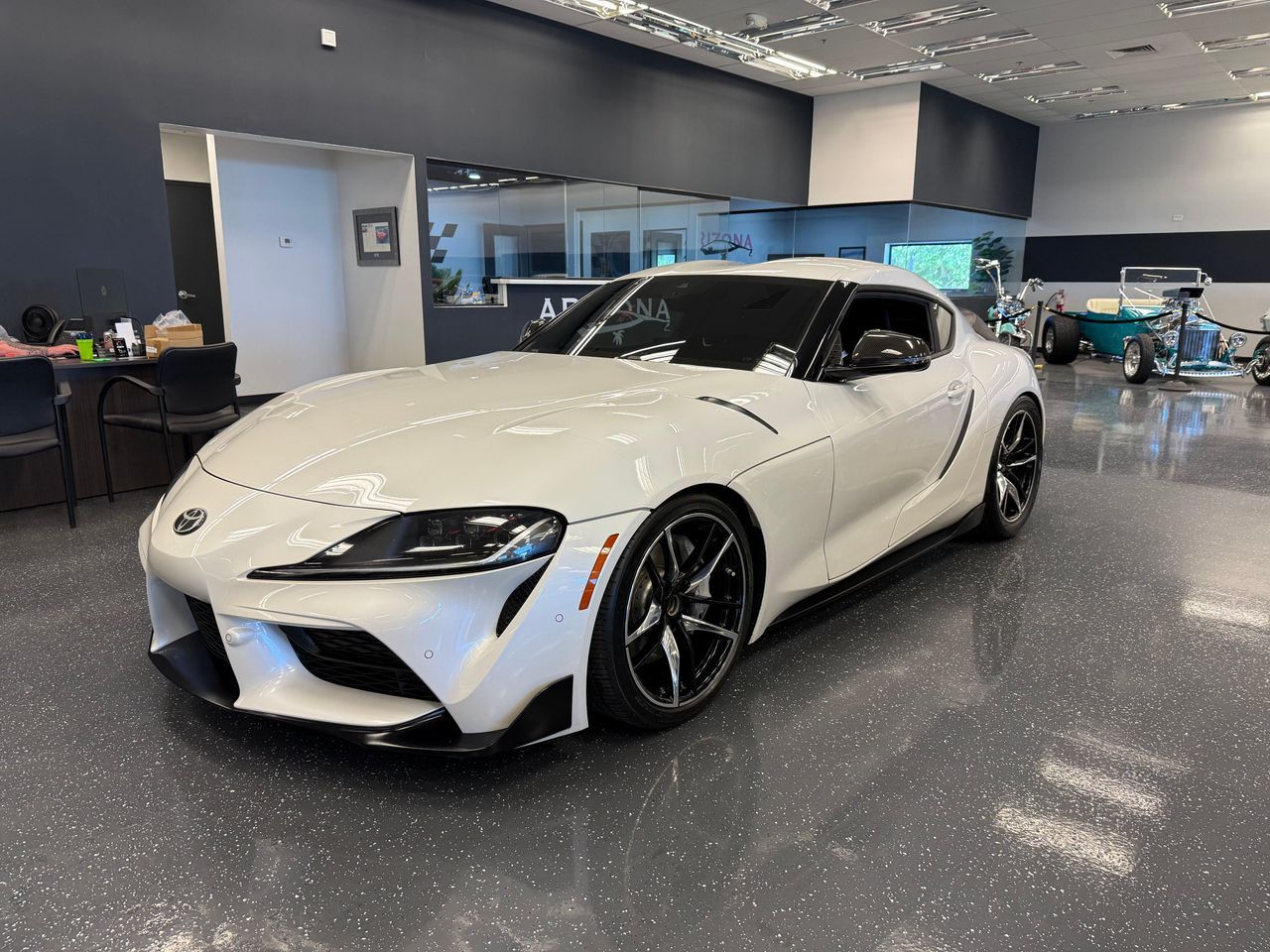 2020 Toyota GR Supra