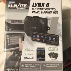 Lynx 6 Switch 