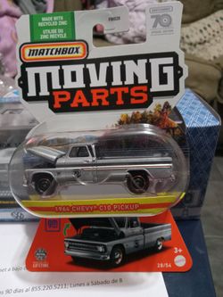 Matchbox 64 Chevy C10