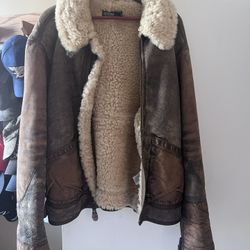 Ralph Lauren Bomber Jacket