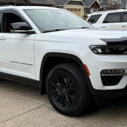 2022 Jeep Grand Cherokee