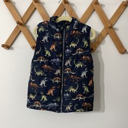 Dinosaurs 3T Vest