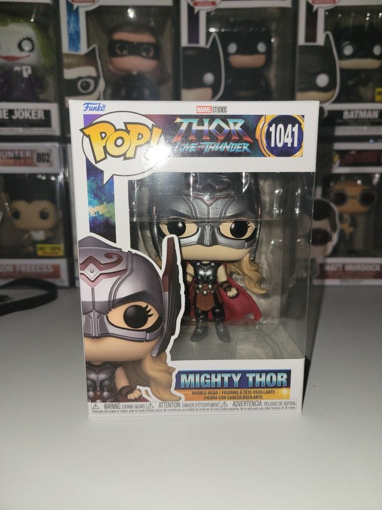 Funko Pop Mighty Thor