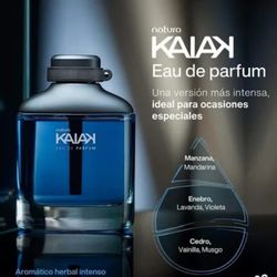 Perfume Kaiak 
