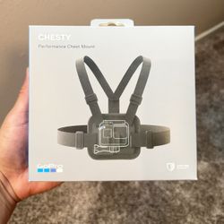 GoPro Chesty Attachment 