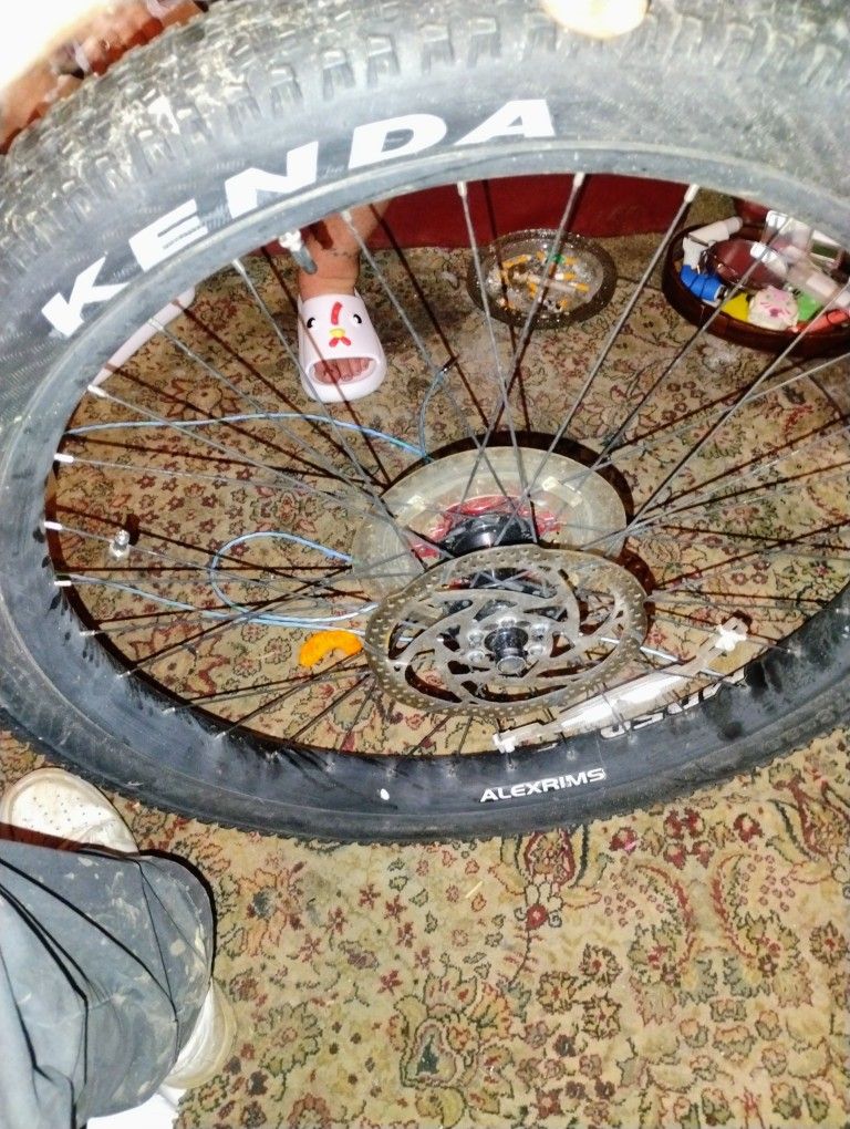 29 Inch Wheels 