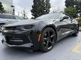 2018 Chevrolet Camaro