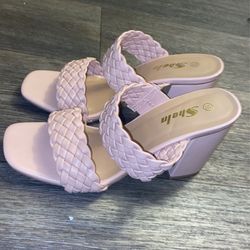 Pink Heels