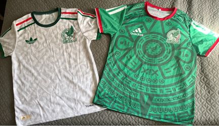 Playeras de Mexico
