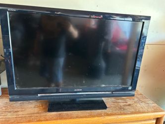 Sony Bravia XBR Flat Screen TV