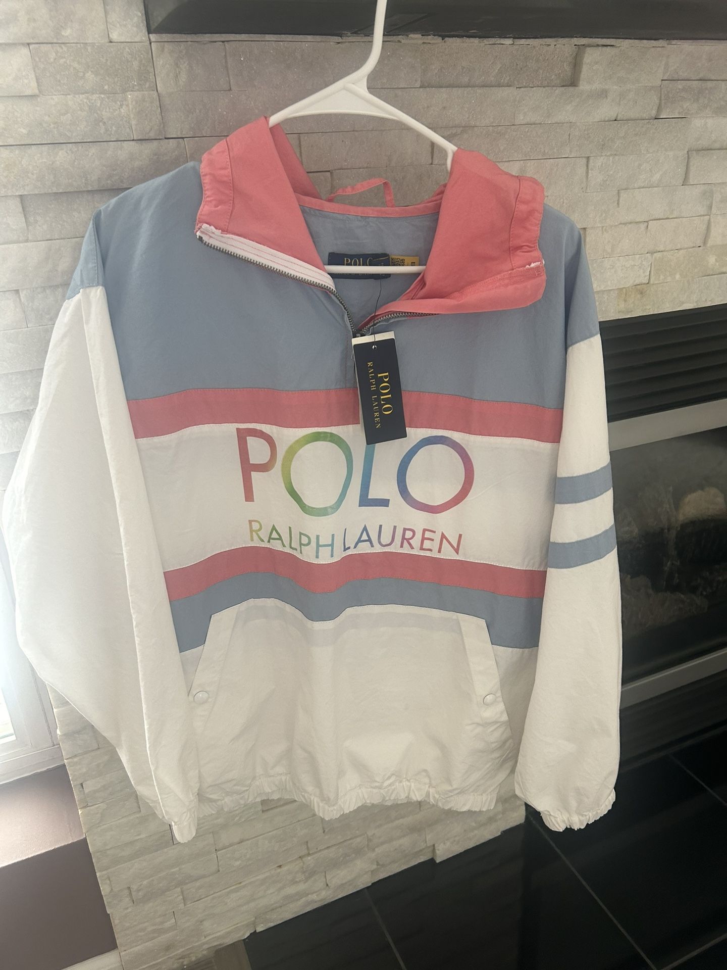 POLO WINDBREAKER